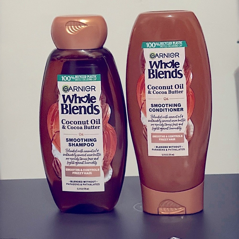 Garnier Whole Blends Coconut Oil & Butter